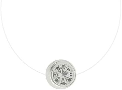 Collar punto de luz Plata de Ley 925 - Regalos con mensajes positivos