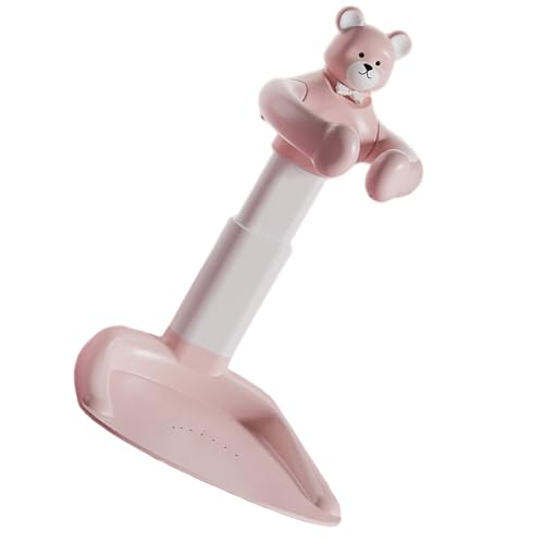 Support baignoire portable bébé réglable hauteur avec socle antidérapant