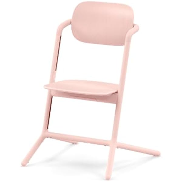 Cybex Gold LEMO Высокий стульчик, Pearl Pink (Жемчужно-розовый)