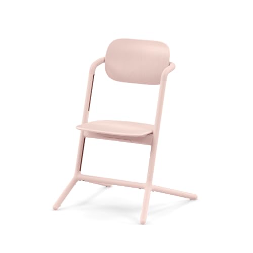 Cybex Gold Lemo Seggiolone, Per Crescere Insieme A Voi, Da 3 A 99 Anni, Utilizzabile Dalla Nascita Con Gli Attacchi Separati, Alluminio/Plastica, Pearl Pink (Rosa) - 4
