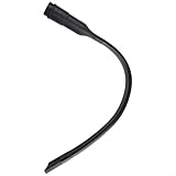 Bonne flexibilité : avec sa bonne flexibilité et son savoir-faire exquis, ce tuyau d'aspiration est doux et pliable, ce qui permet une maniabilité facile. Il peut également reprendre sa forme originale après avoir été plié.