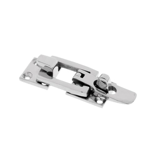 Image of Marine Door Lock Latch Anti-Rattle Fastener Clamp 316SS