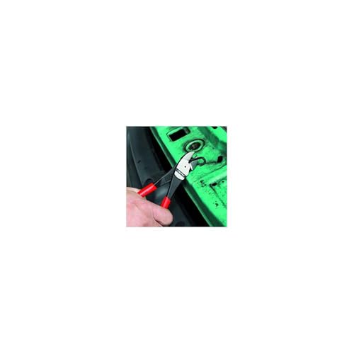 Knipex 74 08 200 SBA Tools - High Leverage Diagonal Cutters, 1000V Insulated thumb #1