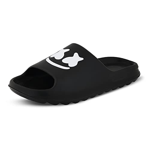 Image of Boy's Stylish Comfortable Flip Flop Slides Slipper Multicolour