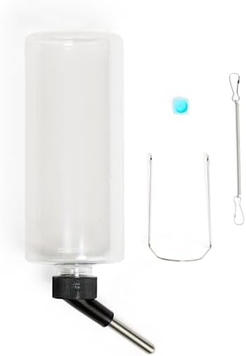 EveryYay Water Bottle for Small Animals Assorted Large