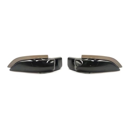 Luz intermitente espejo Camry y Corolla secuencial ámbar 4
