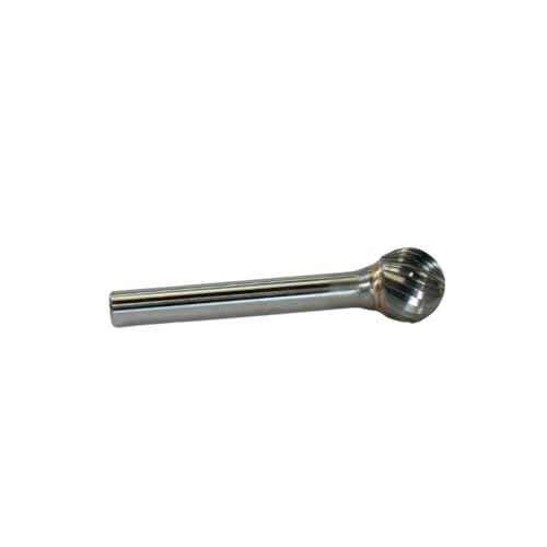 Fresa Carburo Corte Simple SA-15 3/4 pulg diámetro miniatura 2