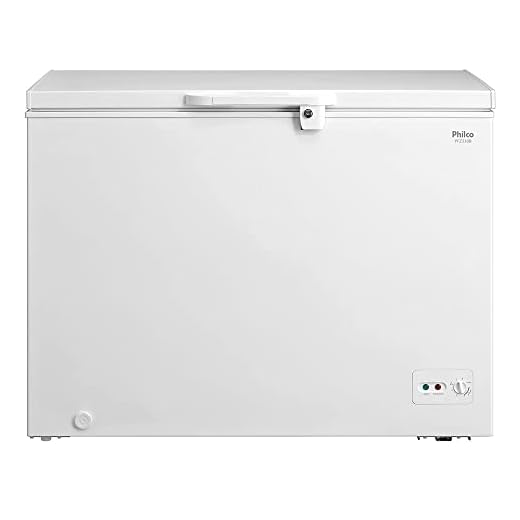 Freezer, Horizontal Pfz330b, 295l, Branco, 220v, Philco