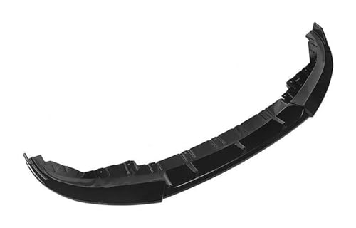 Lèvre de pare-chocs avant pour BMW Série 4 G26 i4 M50 Gran Coupé spoiler noir 3 pièces