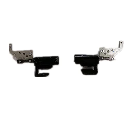 Bisagras LCD para Dell Inspiron 17 N7010 repuesto de eje de pantalla color plata para portátil
