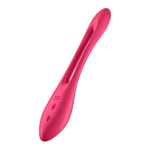 Satisfyer Elastic Joy Multi-Vibro-Masseur | Étanche (IPX7) | Sextoys femme
