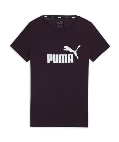 Image of Puma Girl's Printed Regular Fit T-Shirt