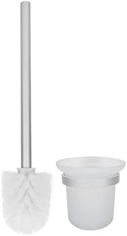 Espacio de Aluminio Hroom W Inodoro Montado B y Soporte con Base de Cerámica, Di