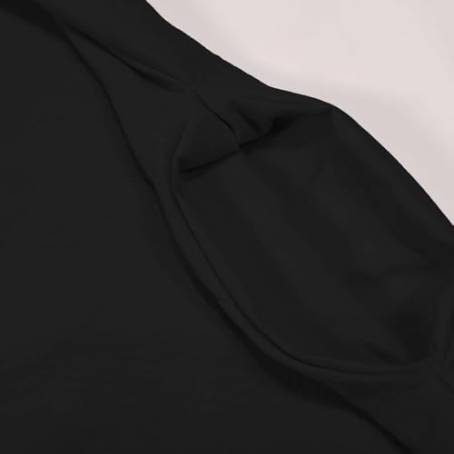 Robe longue décontractée coupe ample et extensible pour femme - 3