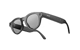 Vive Eagle Matte Black (Round Clear)