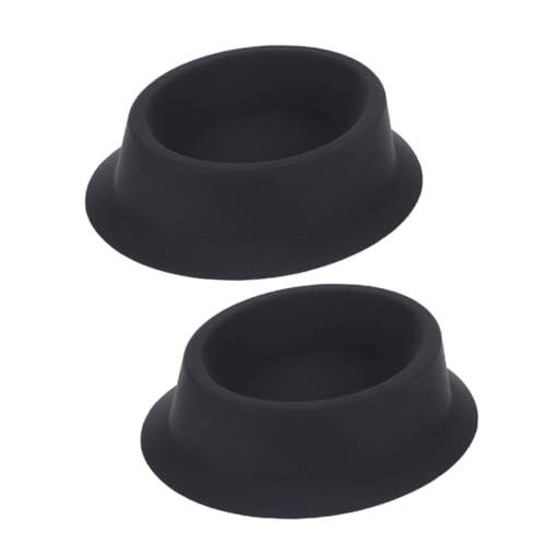 BESTYASH Silicone Shaving Bowl Holder Portable Beard Shave Bubble Bowl for Men's Grooming