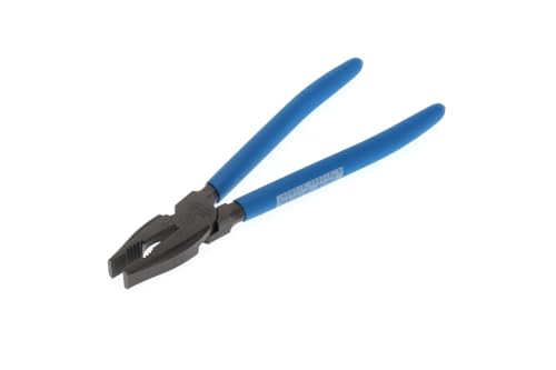 GEDORE Kraft-Kombizange zum Schneiden/Halten/Drehen, Antirutsch-Griff, Länge 225 mm, 8250-225 TL – Ansicht 1