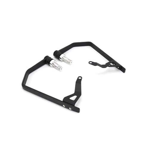 Protector de manillar para motocicleta contra impactos de piedras V-Strom 650 XT 5