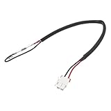 Durlo Fusible Thermique, Fusible Thermique De Dégivrage De Réfrigérateur Avec Câble De Con...