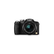 Panasonic Lumix DMC-FZ28K 10MP Digital Camera with 18x Wide Angle MEGA Optical Image Stabilized Zoom Black