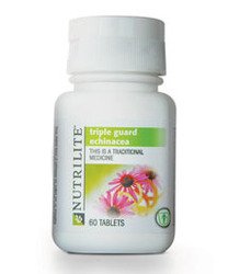 Amway Nutrilite Triple Guard Echinacea 60N Tablets (B01IWCCZEQ) Amazon Price History, Amazon Price Tracker
