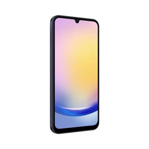 Samsung Combo Celular A25 5G (128GB) - Azul Escuro + Galaxy Buds FE - Grafite