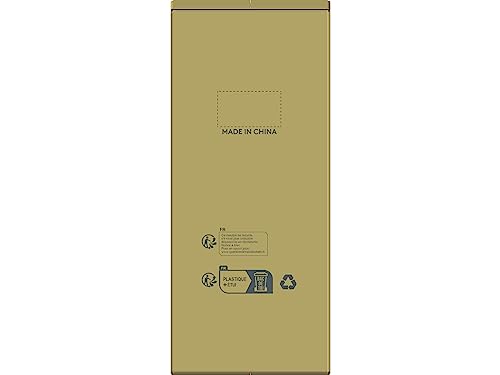 Lifewit Caixa de armazenamento de fotos 10 x 15 cm, 18 porta-fotos internas, armazenamento de caixas