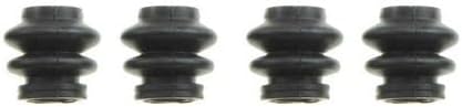 Mechanics Choice Rear Disc Brake Caliper Bushing for 2000-2006 Scion, Suzuki, Toyota Aerio, Celica, Echo, MR2 Spyder, Prius, Sienna, xA, xB (L4 1.8L)