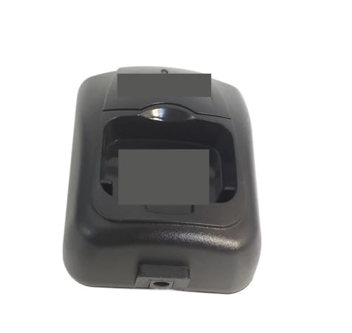 Base de carga para Baofeng UV-B5 que soluciona la falta de energía con adaptadores globales 3