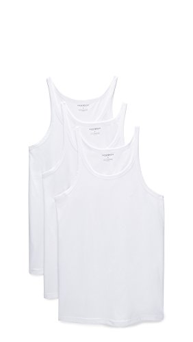 Emporio Armani Men's 3-Pack Tank Top Regular Fit