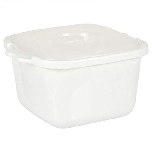 JCJPolypropylene,White - Bowls