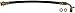 Dorman H620879 Brake Hydraulic Hose Compatible with Select Infiniti Models