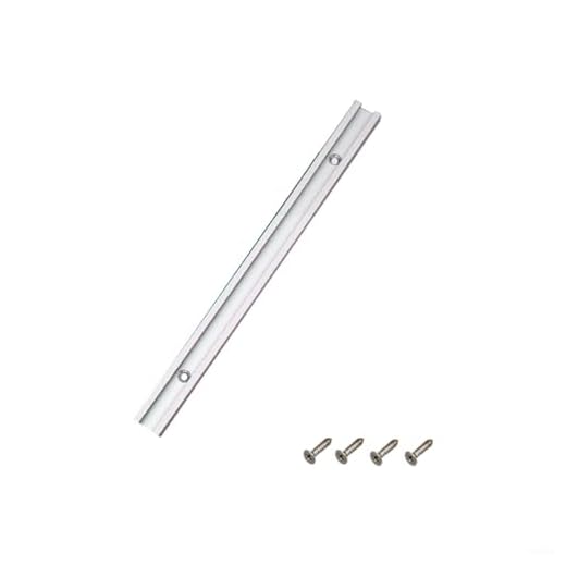 Aluminum T-Track for Router Tables