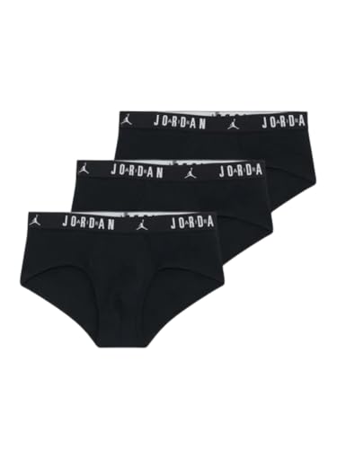 Slip Jordan Jhb Boys 3pk pour enfant et ado en coton mélangé doux