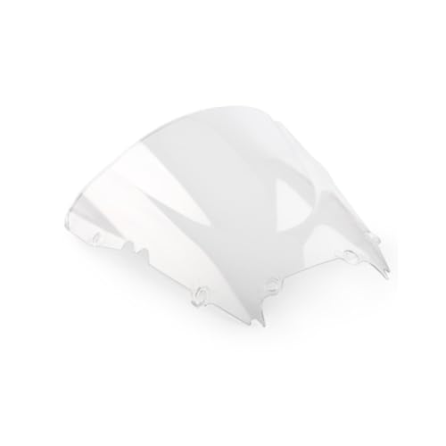 Pare-brise visière moto YZF 600 R6 pour un confort total sur autoroute et circuit