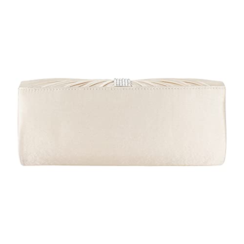 Image of Goclothod Evening Clutch Handbag Women Fashion Crossbody Shoulder Bag Chain Purse
