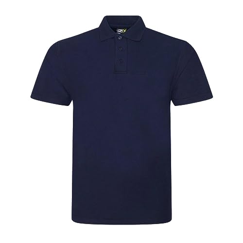 Pro RTX - Polo de trabajo Pro Polo - hasta 8XL 'RX101', azul marino, 8XL