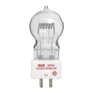 �����d�@ JCD�^�n���Q���d�� 100V 1000W 3200K 200h GYX9.5���� JCD100V1000WC/EM