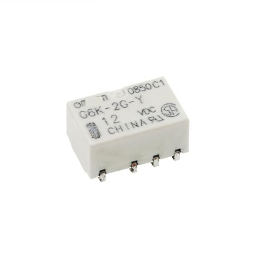 Relais G6K-2G-Y-5VDC SMD 8 broches composant electronique - 4