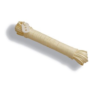 Étendoir corde et acier Armour M-Home Line 20 cm modèle multicolore