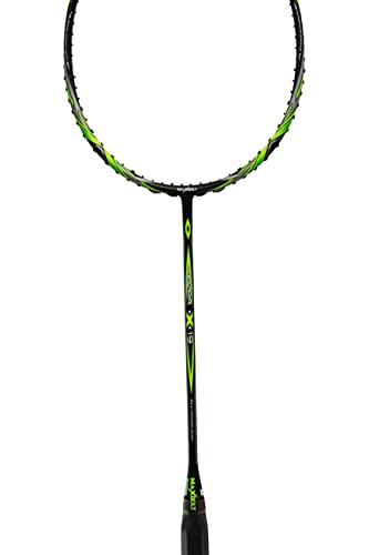 Image of Triple Point Ventures Swift Aurora A7 Unstrung 1 Piece Badminton Racquet