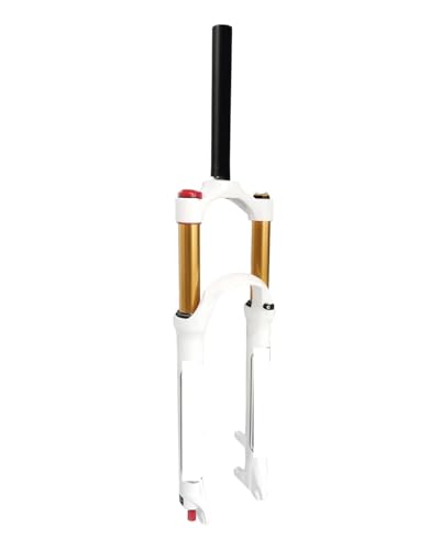 Bicycle Front Fork, 26, 27.5, 29 Inch, Travel 140mm, Ultralight, Air Mountain Bike Suspension(Tapered27.5in)