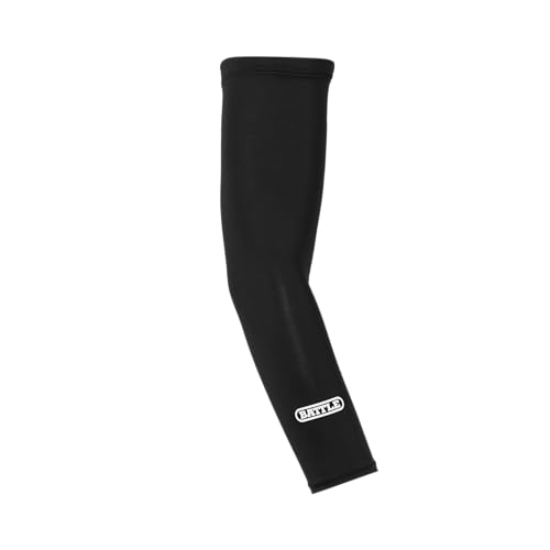 Battle Sports Football Arm Sleeve with Ventilated Design, Moisture Wicking Fabric, UV Protection, Single Sleeve