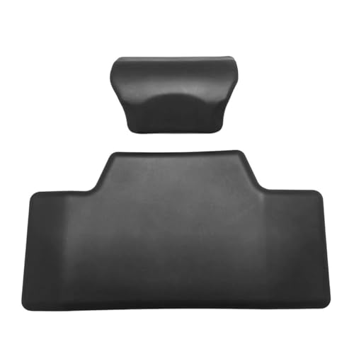 Dossier moto passager pour soulager le dos sur le coussin de bagage