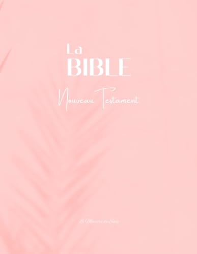 LA SAINTE BIBLE: Nouveau Testament - Traduite sur la Vulgate - Volume 2 - Rose