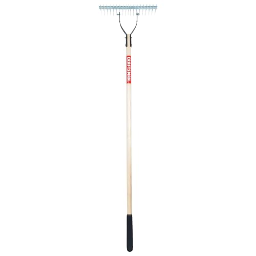 Craftsman Wood Handle Thatching Rake