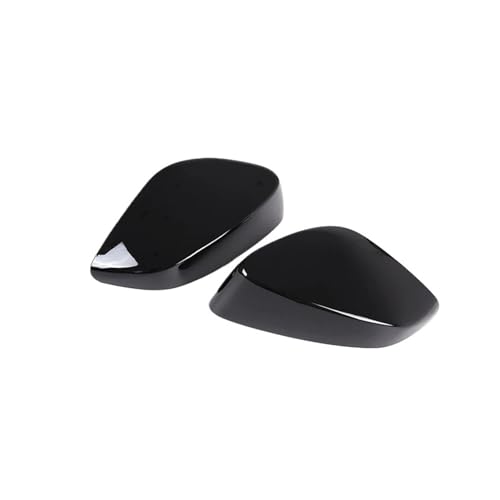 Couvercles de rétroviseur de voiture ABS carbone noir brillant Subaru BRZ 86