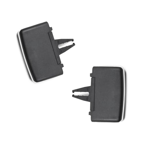 MKKDYC Compatibile con Benz Classe C per W204 260 300 350 2007 2008 2009 2010 2011 Clip per Griglia Ventilazione Console Griglia Auto Clip Griglia Presa d'Aria Sinistra Destra