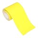 3 Stück Schleifpapierrolle 80 Körnung Keramik Aluminiumoxid Schleifmittel Polieren Holzbearbeitung Aluminiumoxid Schleifpapier Gelb für Sperrholz Möbel Textilien Lack Leder