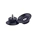 10Pcs Suction Cup Fitting Conversion Head Manipulator Vacuum Suction Cup Accessories Industrial Pneumatic Accessories Small Joint(M8X20)